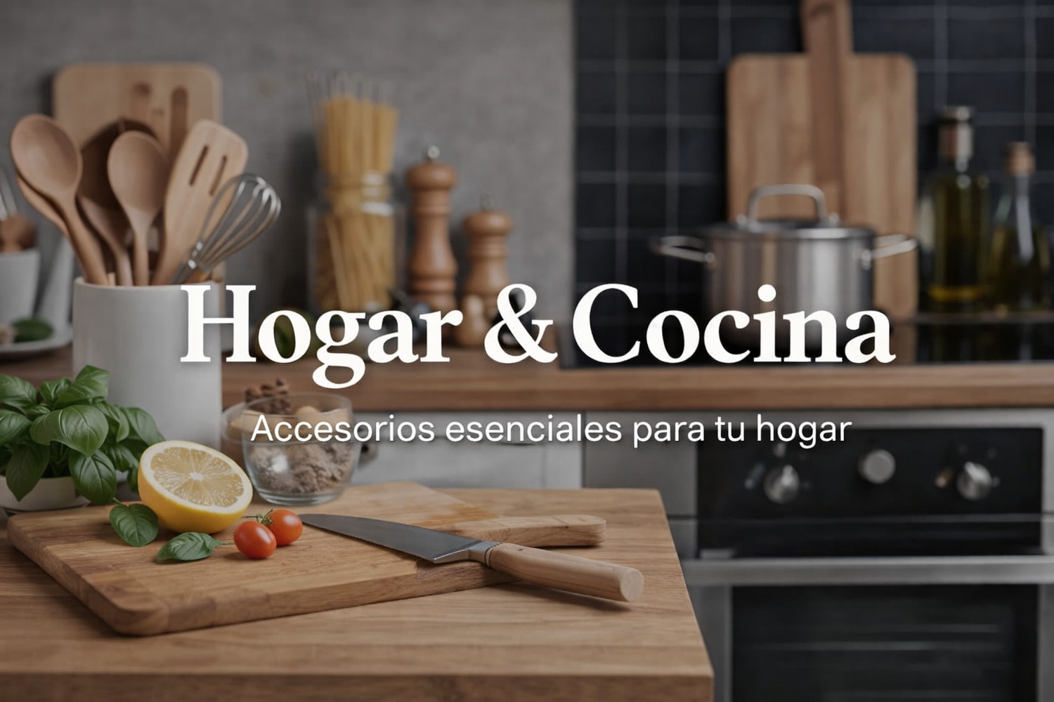 Hogar & Cocina