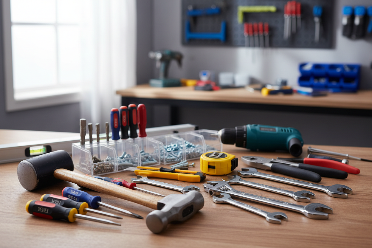 Soluciones & Herramientas Hogar