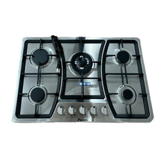 Gray helmet for bikers