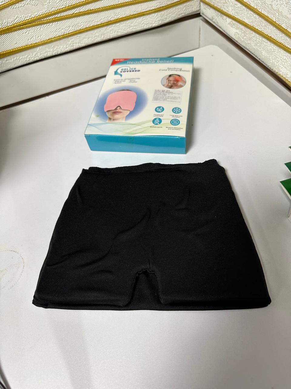 Gray helmet for bikers